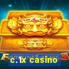 c.1x casino